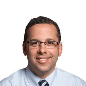 Dr. Daniel Labow, Chair of Surgical Services at Nuvance Health