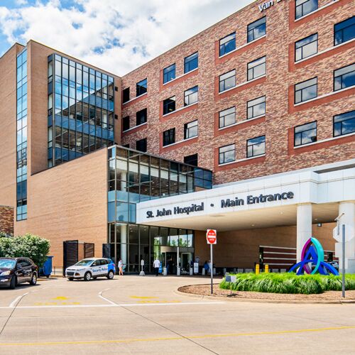 Ascension St. John Hospital - Van Elslander Cancer Center