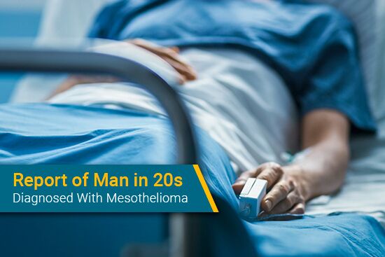 Rare Mesothelioma Case Involving Diagnosis at Young Age