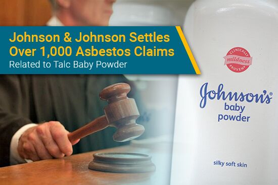 Johnson & Johnson to Pay Over $100 Million for Talc Baby Powder Claims