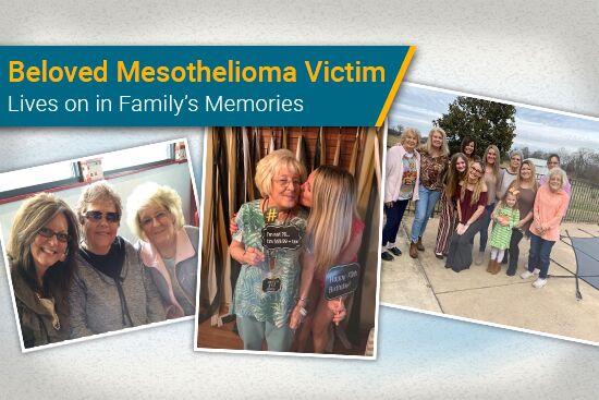 How a Mesothelioma Victim Extended Her Life Through Treatment and Legal Help