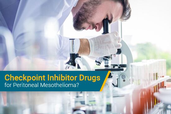 Could Immune Checkpoint Inhibitors Work for Peritoneal Mesothelioma?