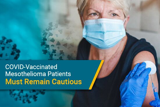 COVID and Mesothelioma: Vaccinated People Must Be Cautious