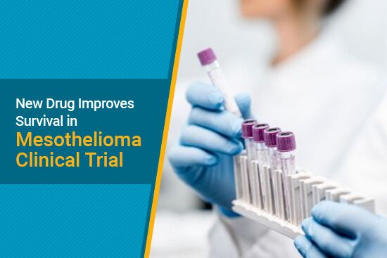 New Drug CBP501 Passes Mesothelioma Clinical Trial Test