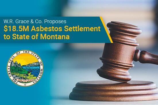 Montana $18.5M Asbestos Settlement