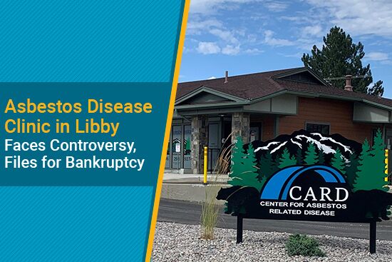 CARD clinic bankruptcy