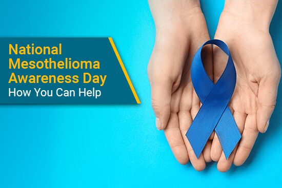 mesothelioma awareness day, how you can help