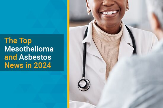 top mesothelioma and asbestos news in 2024