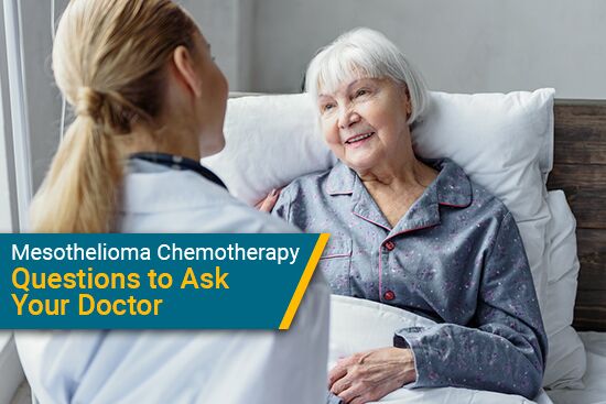 mesothelioma chemotherapy questions for doctor from patient