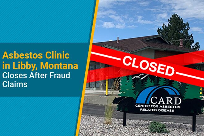 CARD Clinic in Libby, Montana closes after fraud claims