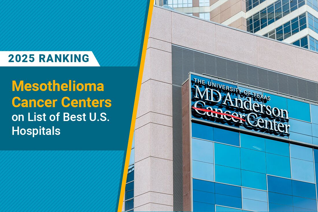 top cancer centers rankings