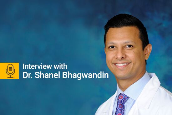 Dr. Shanel Bhagwandin peritoneal mesothelioma