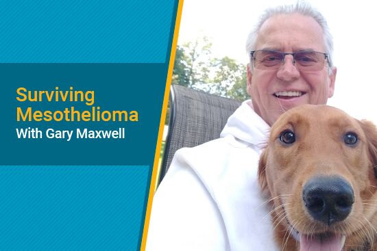 Surviving Mesothelioma: Gary Maxwell