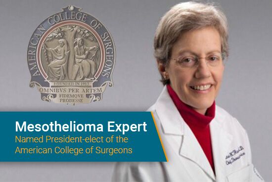 Mesothelioma Expert Blog President-Elect