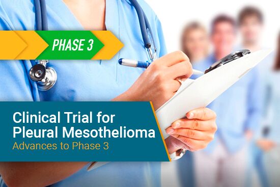 TR002 gene therapy clinical trial enters Phase 3