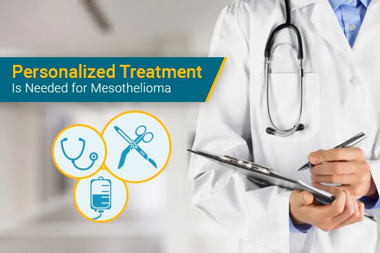 personalized treatment for mesothelioma