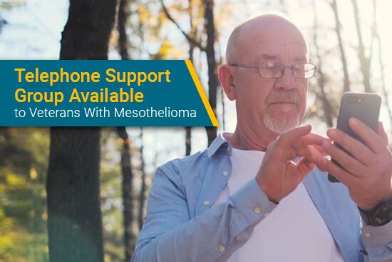 VA Mesothelioma Telephone Support Group