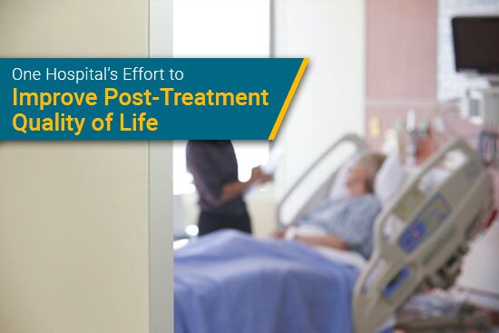 Quality of life for mesothelioma survivors after treatment ends