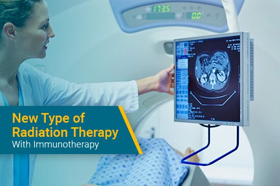 New Type of Radiation Therapy for Mesothelioma