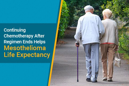 Why to Keep Receiving Chemotherapy for Mesothelioma