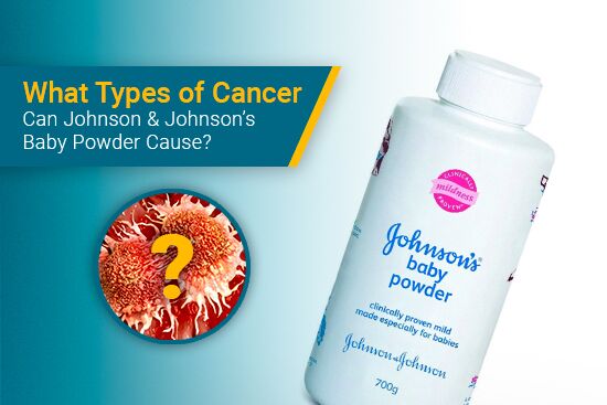 Johnson & Johnson's Baby Powder