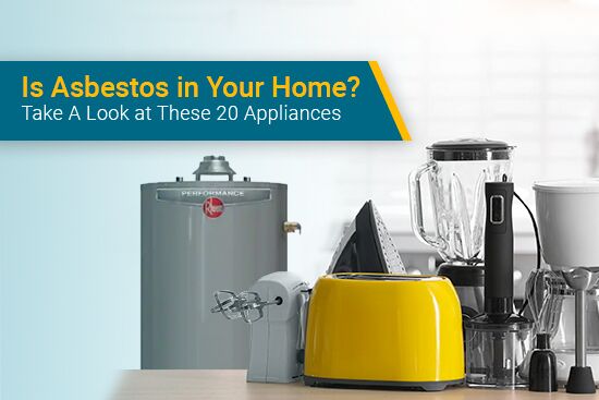 Is Asbestos in Your Home?