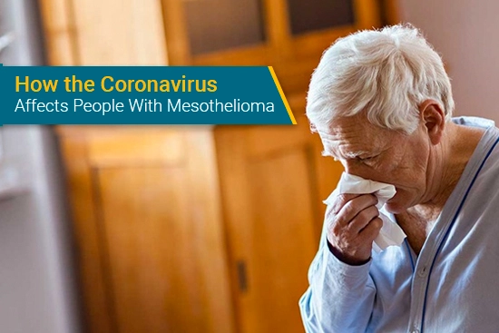 how coronavirus affects mesothelioma patients