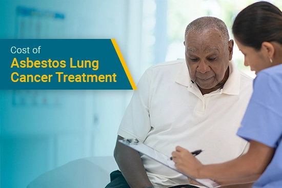 patient learning lung cancer treatment options