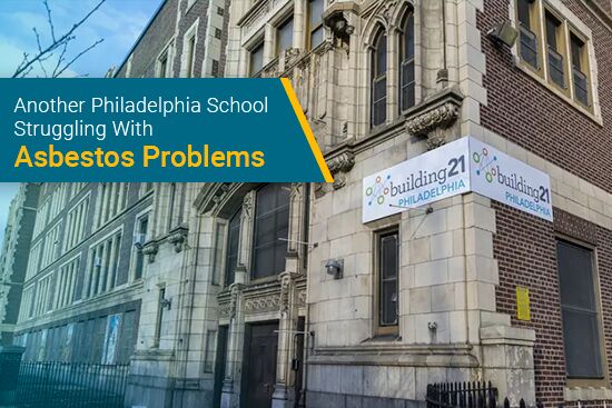 Philadelphia school closes due to asbestos