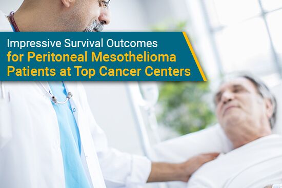 Impressive Survival Outcomes for Peritoneal Mesothelioma Patients