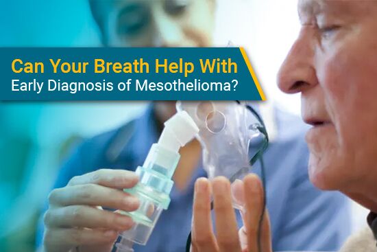 breath test for mesothelioma