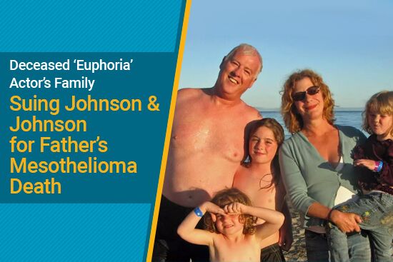 Angus Cloud actor in Euphoria family suing Johnson & Johnson for mesothelioma