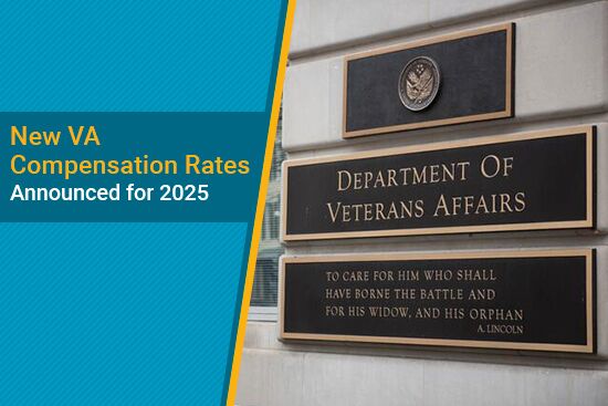VA announces new compensation rates for veterans with mesothelioma for 2025