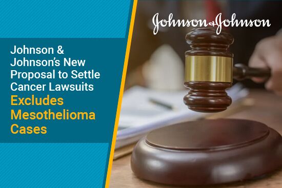 courtroom gavel in asbestos cancer lawsuit trial