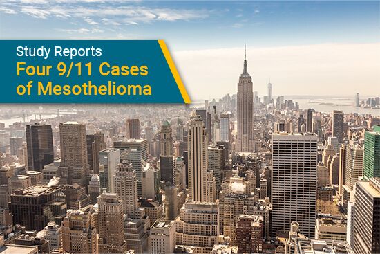 New York City and asbestos exposure after 9/11.