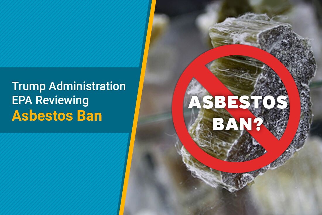 U.S. banning asbestos?