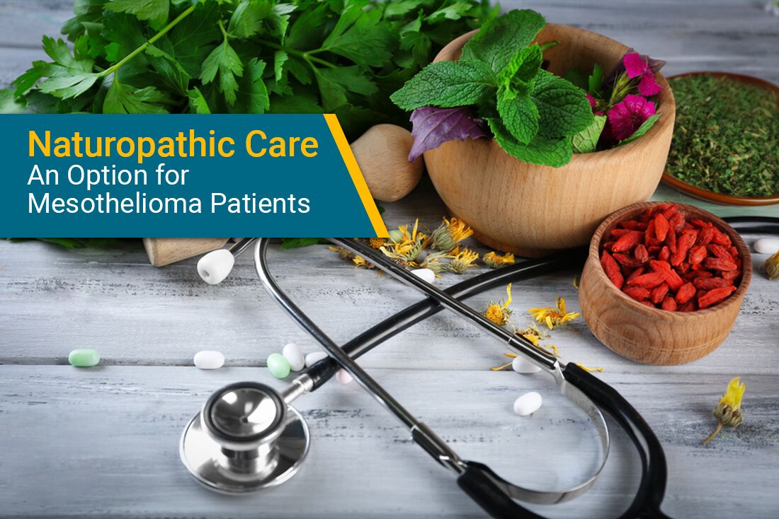 naturopathic care for mesothelioma