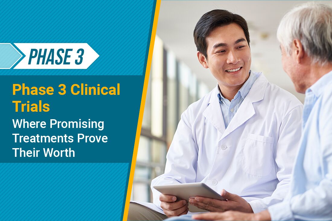 phase 3 clinical trials
